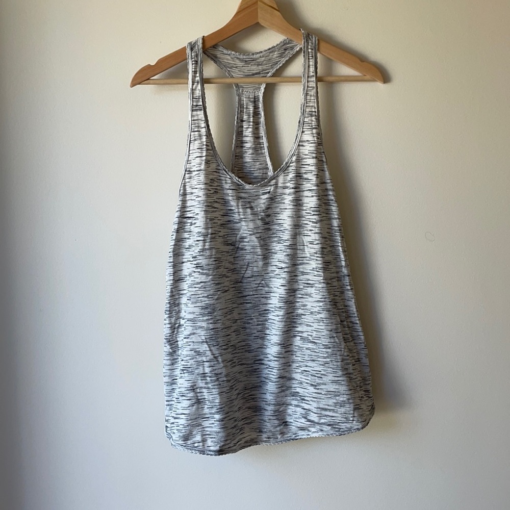 Lululemon work out tank
